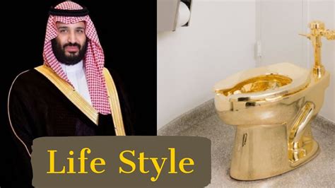 Saudi Prince Style Crown Prince Mohammed Bin Salman