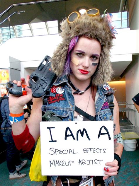 15 Sdcc Cosplayers Share Their Jobs Comic Con Sdcc Cosplay Jobs