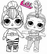 Lol Coloring Pages Doll Surprise Pdf Spice Cute Dolls Coloringpagesfortoddlers Printable Sweet Collectors Dukker Kids Colouring Sheets Tsgos Malebog Malebøger sketch template