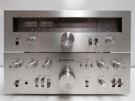 kenwood stereo integrated amplifier kaufen auf ricardo
