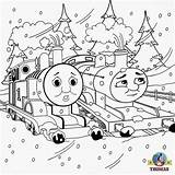 Coloring Thomas Train Pages Percy Halloween Printable Friends Colouring Engine Tank Christmas Hiro Woodland Easter Winter Kids Animal Clipart Delivered sketch template