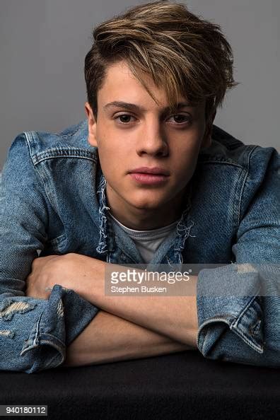 Actor Jace Norman Is Photographed For Self Assignment On December 9