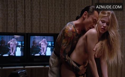 Renee Allman Breasts Scene In Showdown In Little Tokyo Aznude