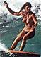 Julie Newmar Nude Selfie