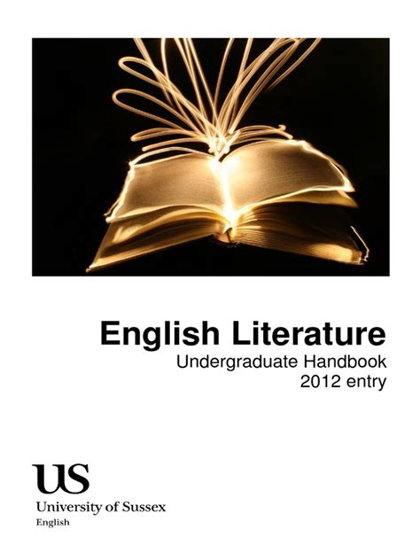 english lit finalpdf essays thesis