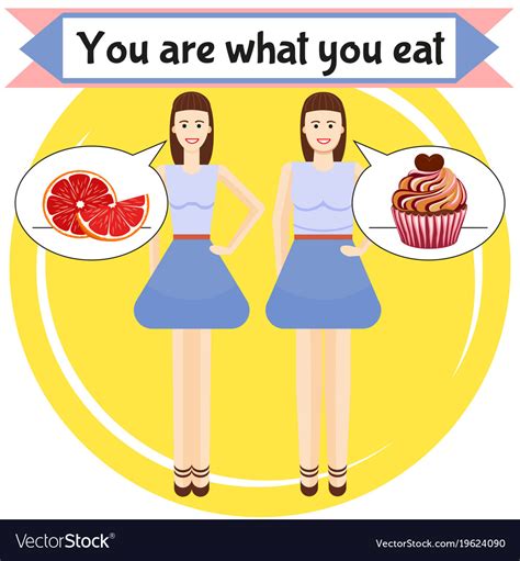 eat poster royalty  vector image