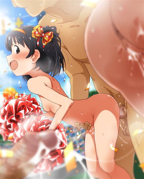 m mance nakatani iku idolmaster idolmaster million live idolmaster