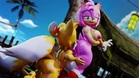 rule 34 16 9 3d amy rose anal anthro ass blender software boots