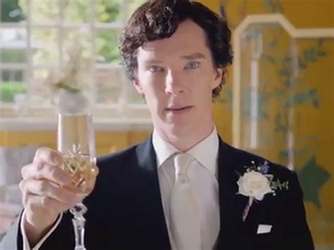 Sherlock Season 3 Watch Holmes S Best Man Duties Go Slightly Awry In