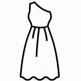 Kleid Kleider Vestito Malvorlagen Stampa Gratuitamente sketch template