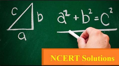 ncert solutions class  maths chapter  quadratic equations