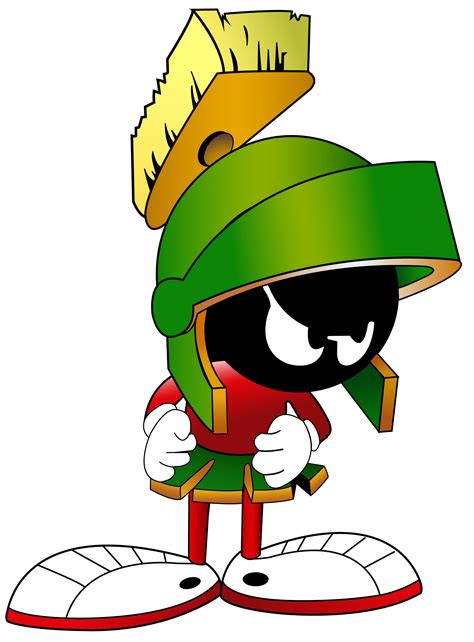 marvin  martian character looney tunes wiki
