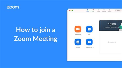 zoom meeting app