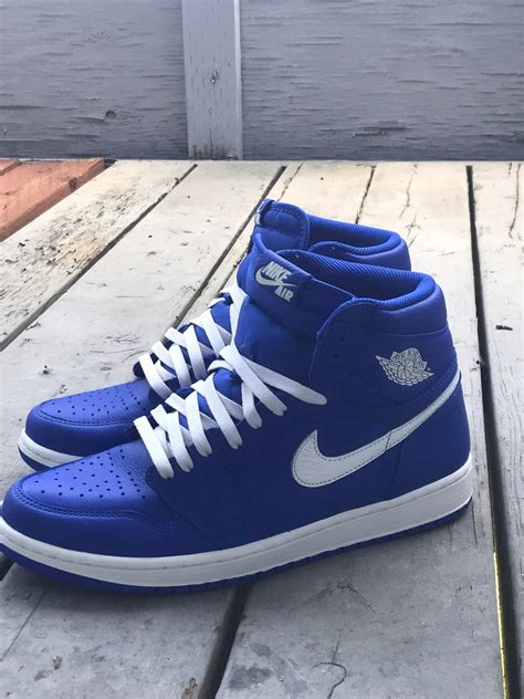 copped  hyper royal   didnt    love rsneakers