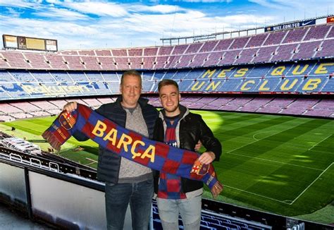 voetbalreizen fc barcelona maak je voetbalreis makkelijk op maat