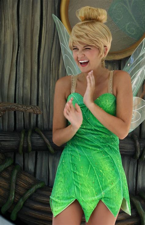 Faith Trust And Pixie Dust Halloween Costume Outfits Tinkerbell