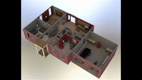 solidworks house youtube