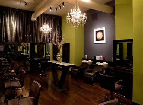 green room organic hair lounge salon furniture beauty salon