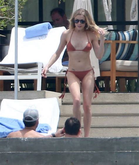 Leann Rimes In Bikini At A Pool In Cabo San Lucas 04 22