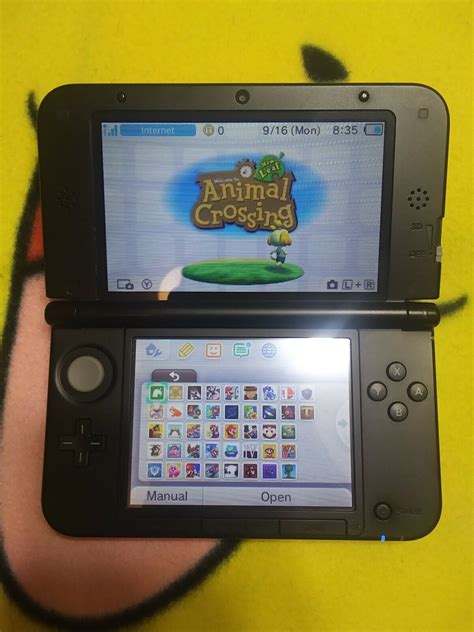 nintendo 3ds xl with over 4 000 games icommerce on web