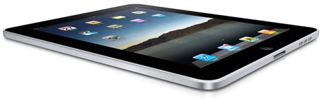 clean apple ipad screen surface