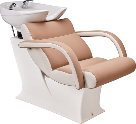 lady  backwash unit hairdressing furniture ayala