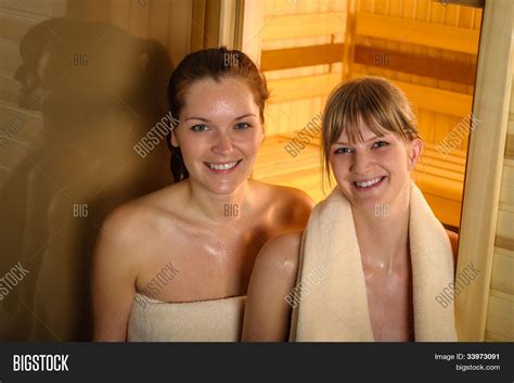 Happy Two Women Image And Photo Free Trial Bigstock