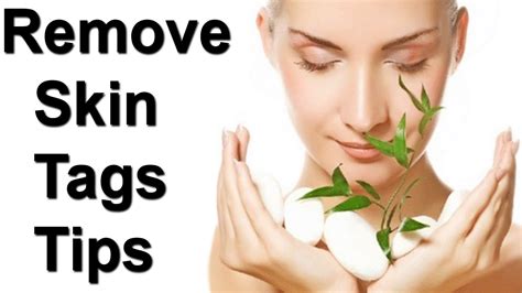 best home remedies to remove skin tags youtube