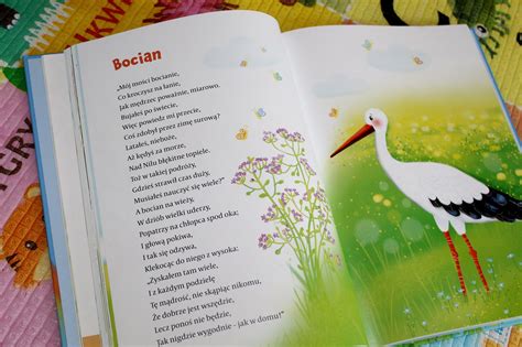 nasza ulubiona ksiega pelna wierszy dla dzieci polskich poetow czyli