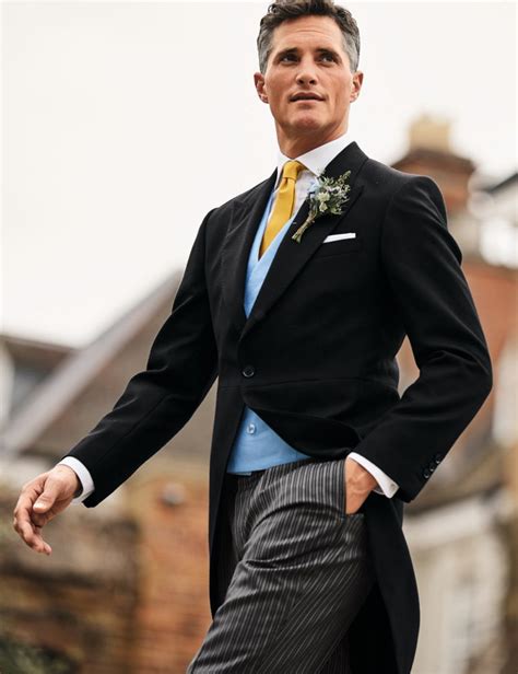 formal attire  modern mans guide  formalwear dress codes