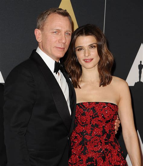 Is Daniel Craig Still Married To Rachel Weisz