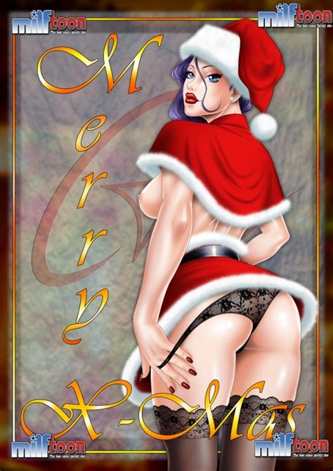 milftoon christmas pinups cartoon porn comic free direct download available