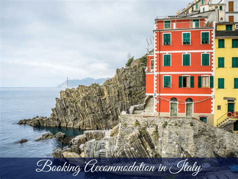 booking accomodation  italy travel tips carmen darwin