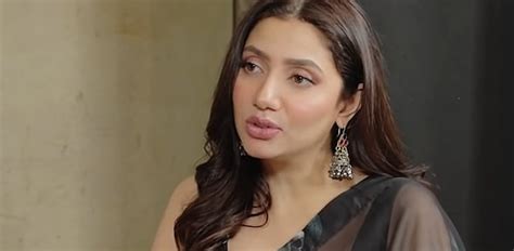 Mahira Khan Says I Dont Mean It At Work In Bollywood Exbulletin