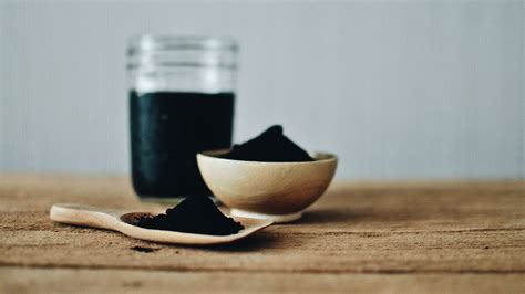 activated charcoal   ways    ingredient  improve