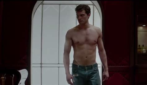 Steamy New ‘fifty Shades Of Grey’ Trailer Is ‘haunted’