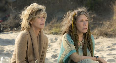 Famous Properties Grace And Frankie S Beach House