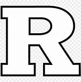 Rutgers Toppng sketch template