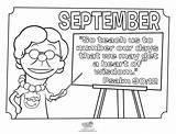 September Coloring Pages Psalm Printable Activity Responders First Bible Print Template sketch template