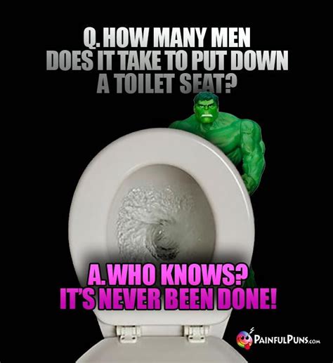 bathroom humor toilet jokes crappy puns toilet
