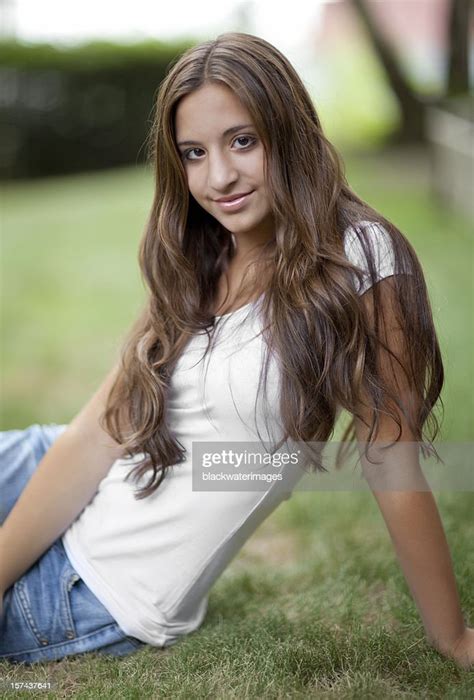 jeune teen fille photo getty images