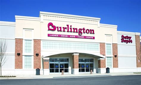burlington announces plans  open   nj stores njcom
