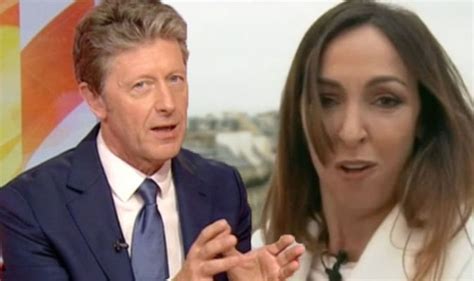 Bbc News Sally Nugent Cut Off In Live Broadcast From Paris
