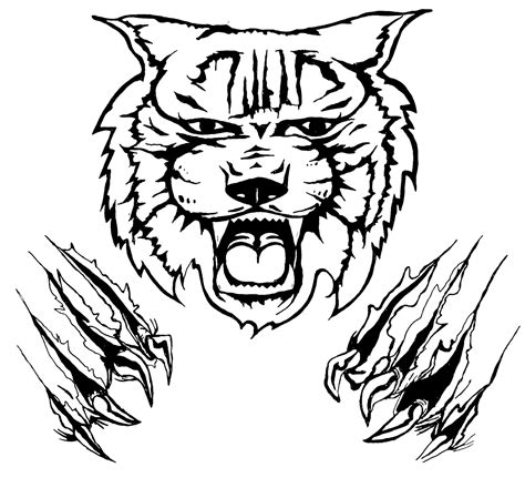 kentucky wildcats football wildcats logo football logo football