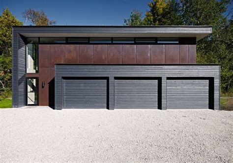 detached garage designs google search modern garage  story house design garage design