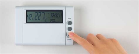 london thermostat installation central heating controls london