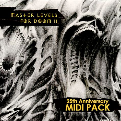 master levels  doom ii  anniversary midi pack  doom wiki