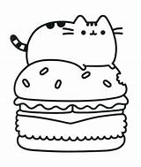 Coloring Pages Kawaii Unicorn Cute Bestcoloringpagesforkids Sheets Birthday Pusheen Animal sketch template