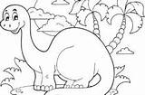 Dinosaur Coloring Printable Pages Kids Tsgos Print sketch template
