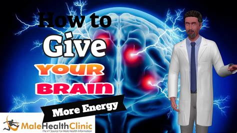 How To Give Your Brain More Energy With Cognitive Metabolic Enhancers